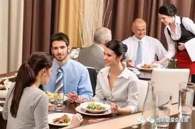 餐饮服务礼仪培训大全,让你的餐厅更受欢迎